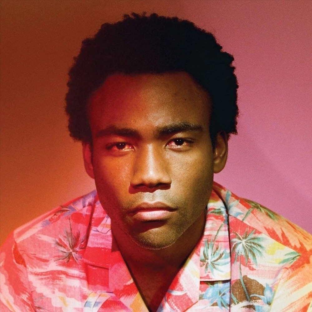 New! Childish Gambino – Because The Internet - on Black Vinyl LP Record Album